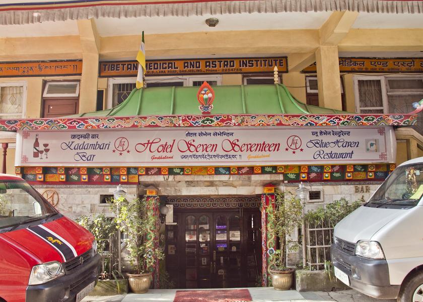 West Bengal Darjeeling Hotel Exterior