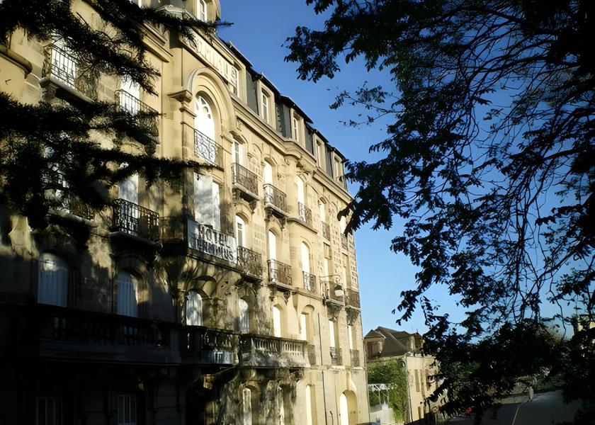 Nouvelle-Aquitaine Brive-la-Gaillarde Hotel Exterior