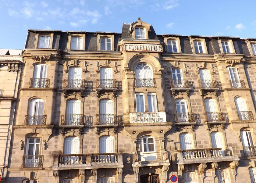 Nouvelle-Aquitaine Brive-la-Gaillarde Facade