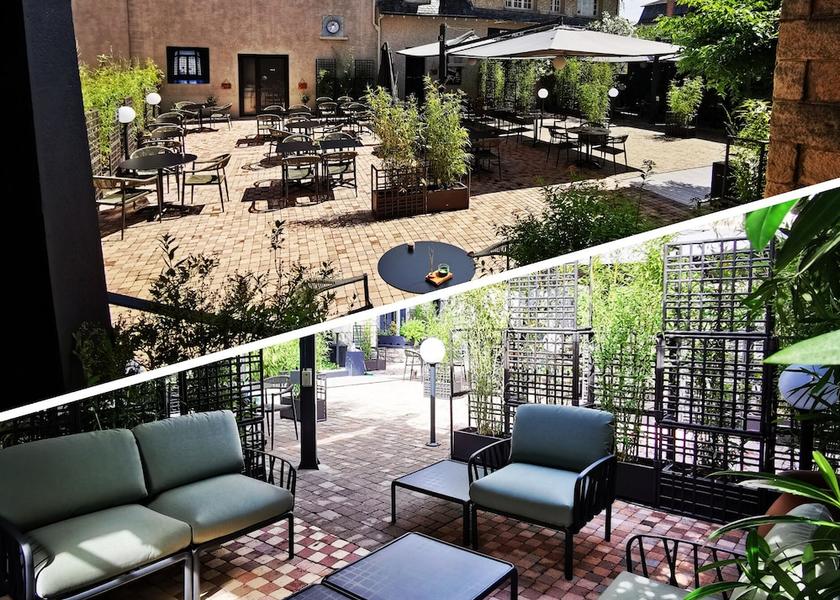 Nouvelle-Aquitaine Brive-la-Gaillarde Terrace/patio