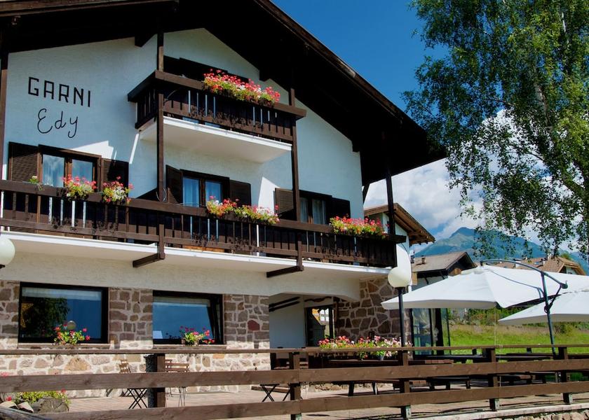 Trentino-Alto Adige Daiano Facade