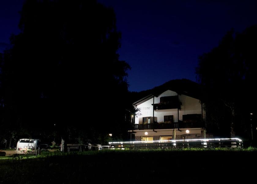 Trentino-Alto Adige Daiano Facade