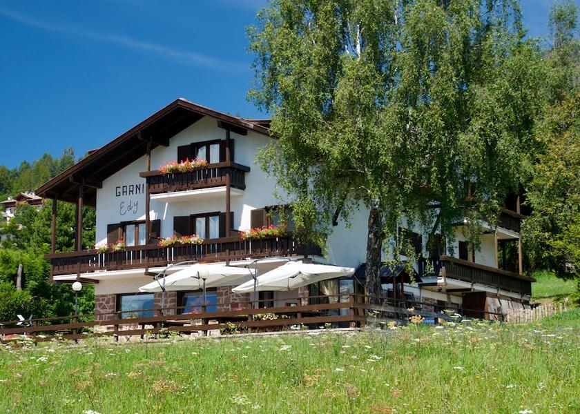 Trentino-Alto Adige Daiano Facade