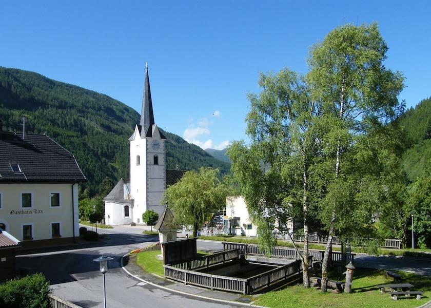 Carinthia Reichenau View From Room