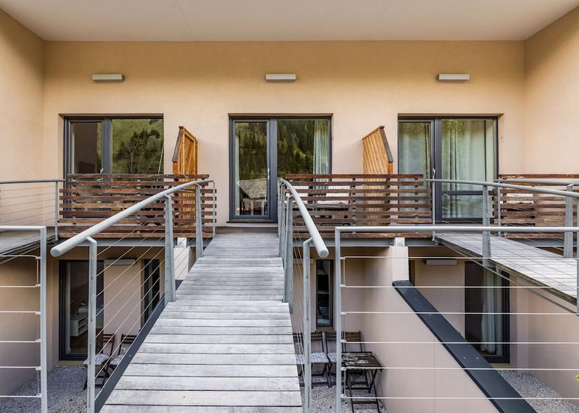 Carinthia Reichenau Exterior Detail