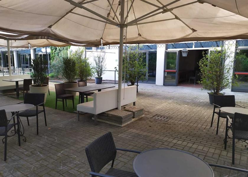 Lombardy Castenedolo Gazebo