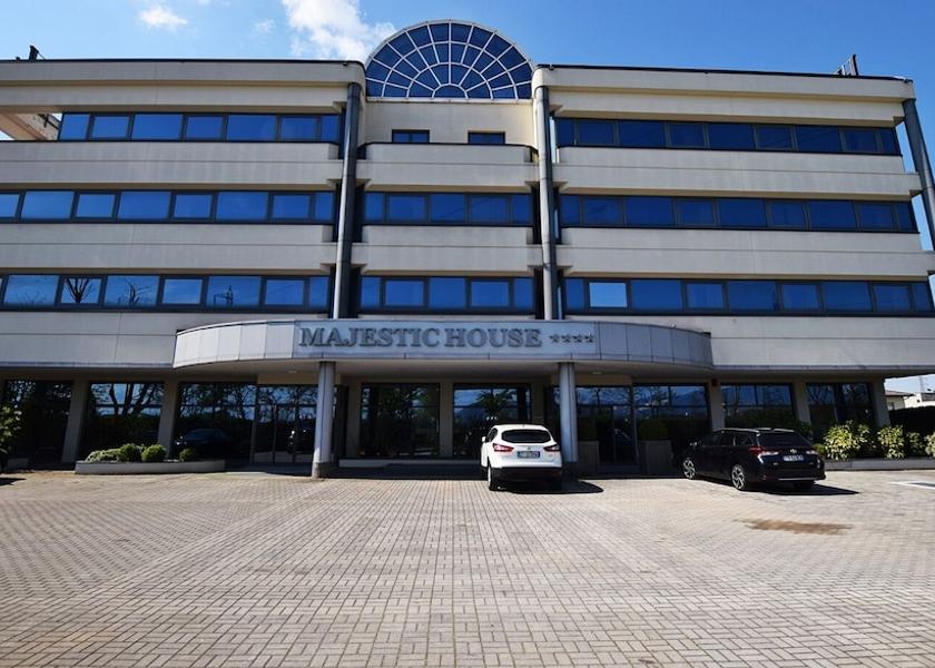 Lombardy Castenedolo Facade