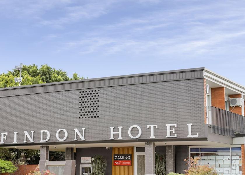 South Australia Findon Facade