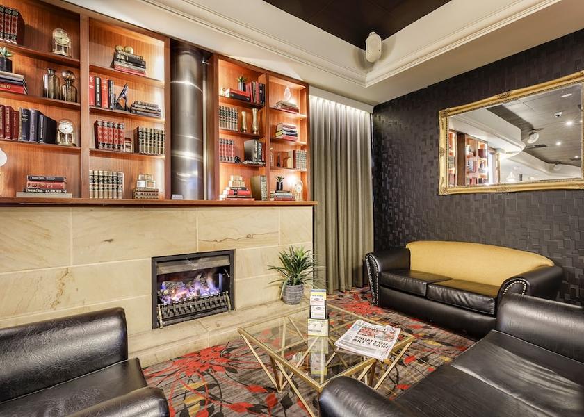 South Australia Findon Reception