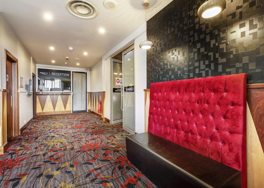 South Australia Findon Check-in Check-out Kiosk