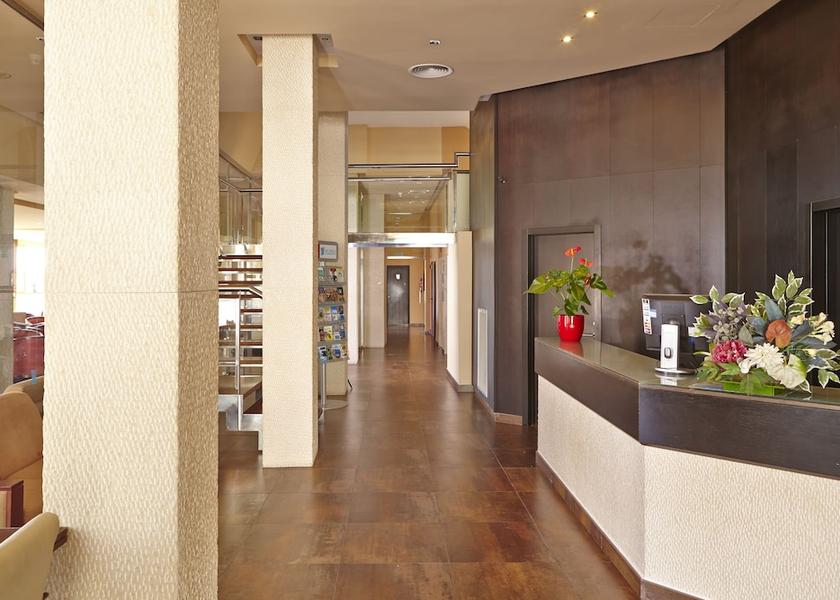 Balearic Islands Palma de Mallorca Reception