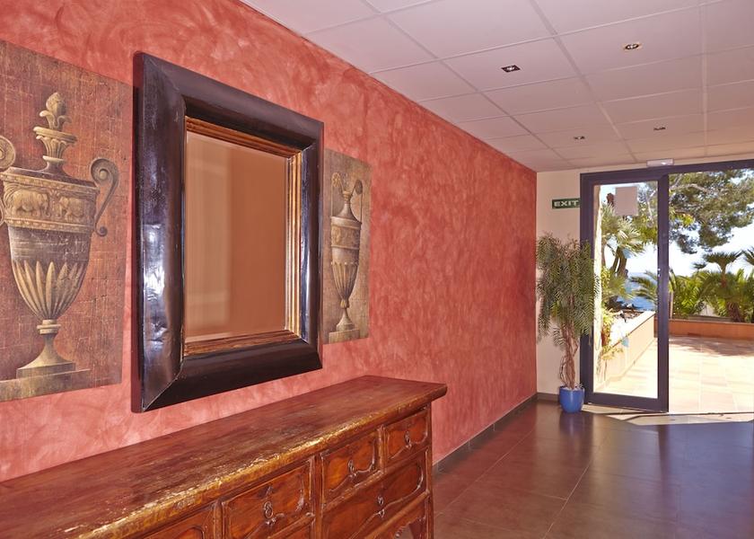 Balearic Islands Palma de Mallorca Interior Entrance