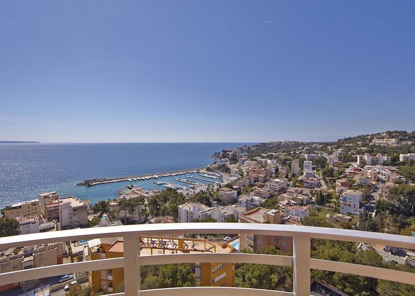 Balearic Islands Palma de Mallorca View from Property