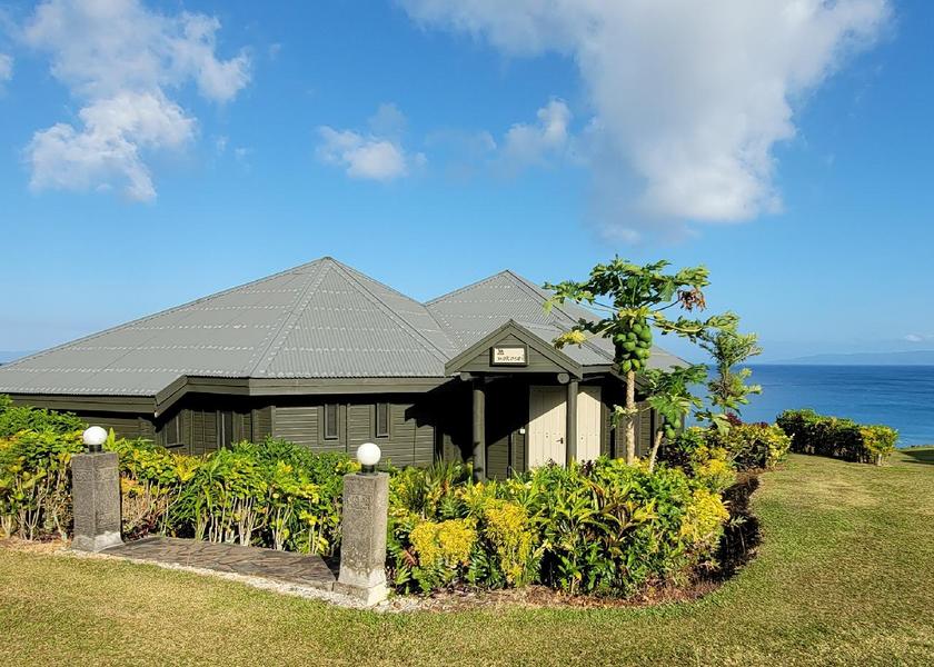 Northern Division Taveuni Island East Villa