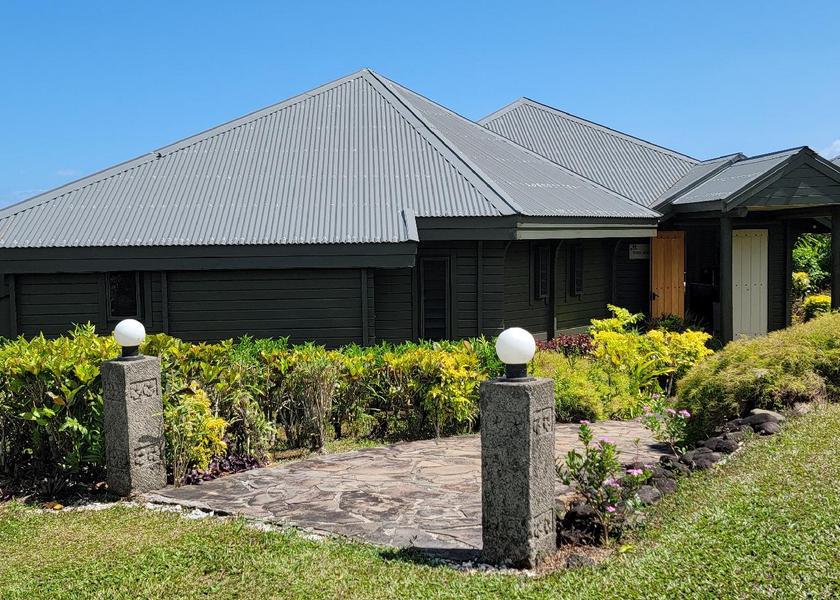 Northern Division Taveuni Island East Villa