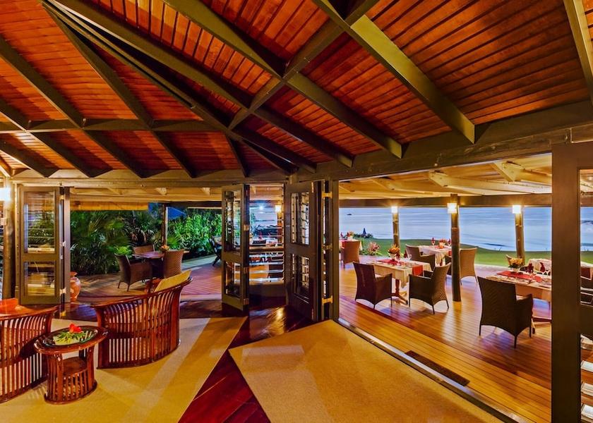  Taveuni Island East Breakfast Area