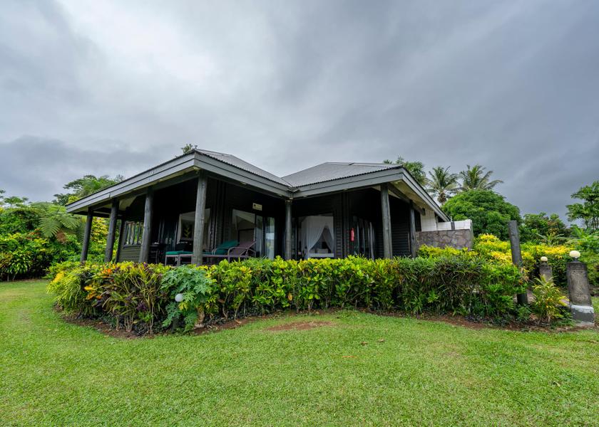 Northern Division Taveuni Island East Villa