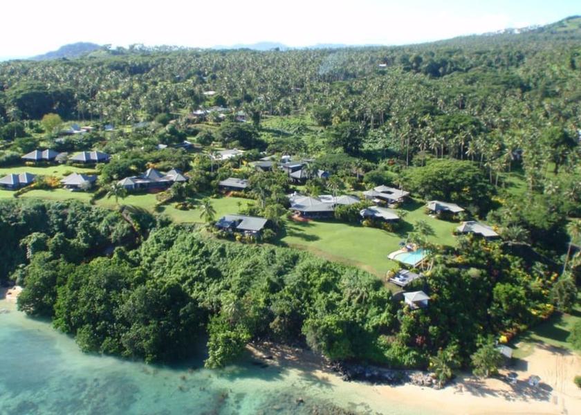  Taveuni Island East Beach