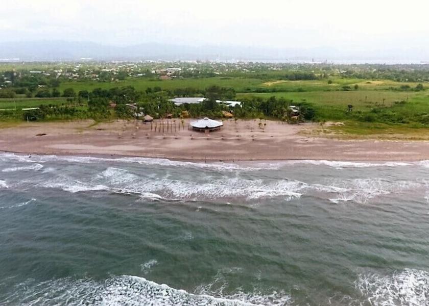 Cortes Puerto Cortes Beach
