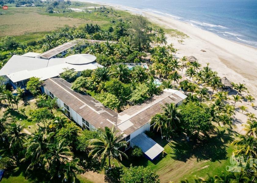 Cortes Puerto Cortes Facade