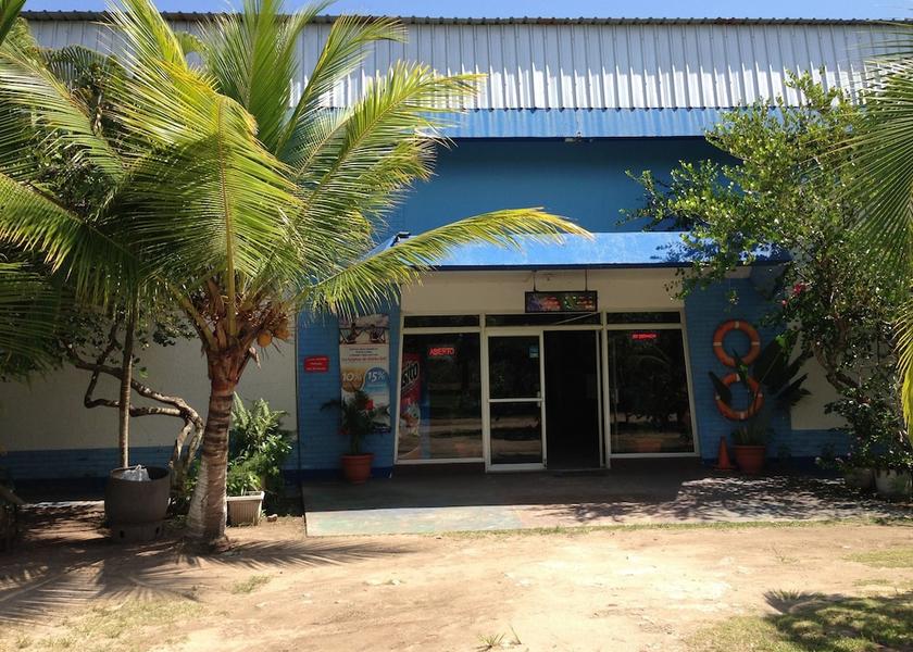 Cortes Puerto Cortes Facade