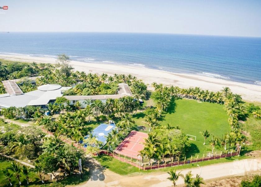 Cortes Puerto Cortes Exterior Detail