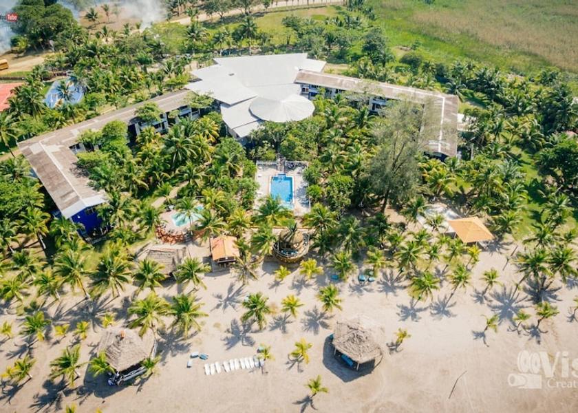 Cortes Puerto Cortes Facade