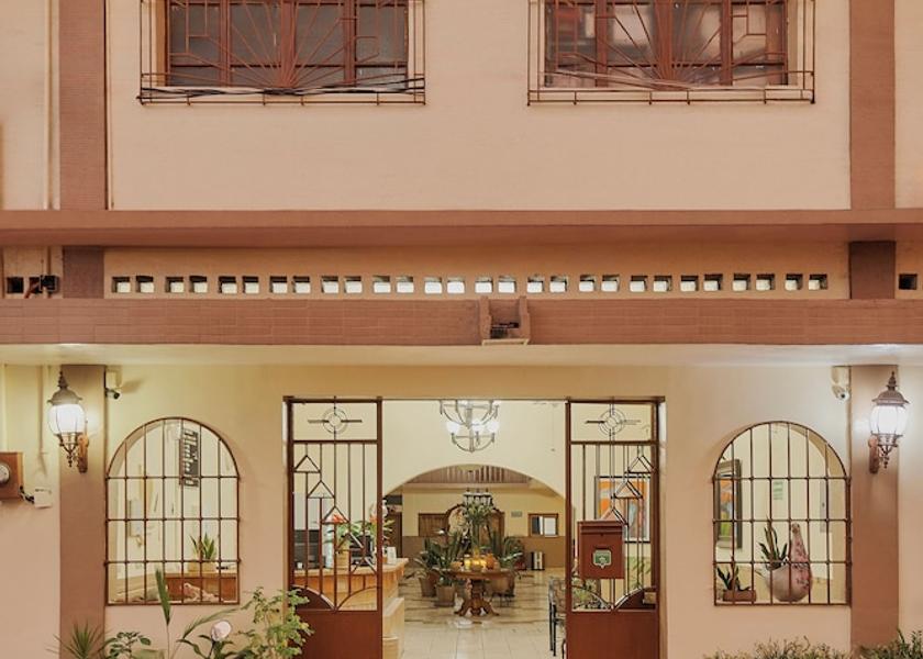 Chiapas Tapachula Front of property