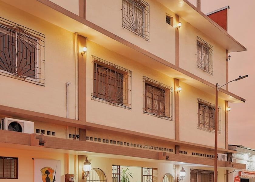 Chiapas Tapachula Front of property