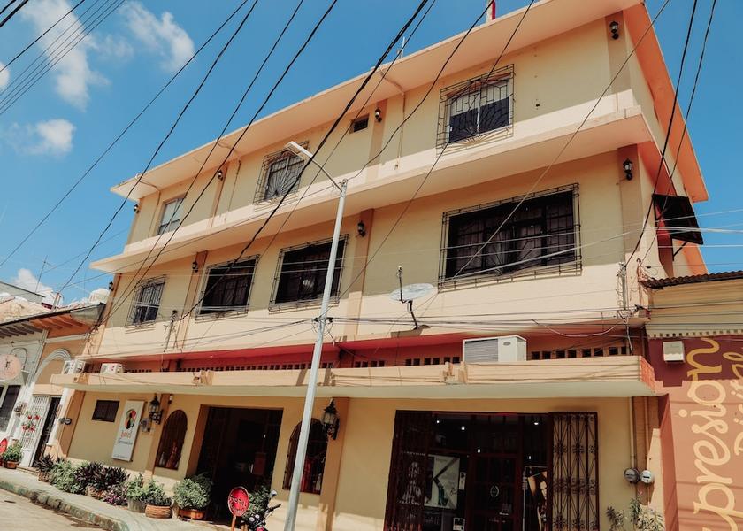 Chiapas Tapachula Building design