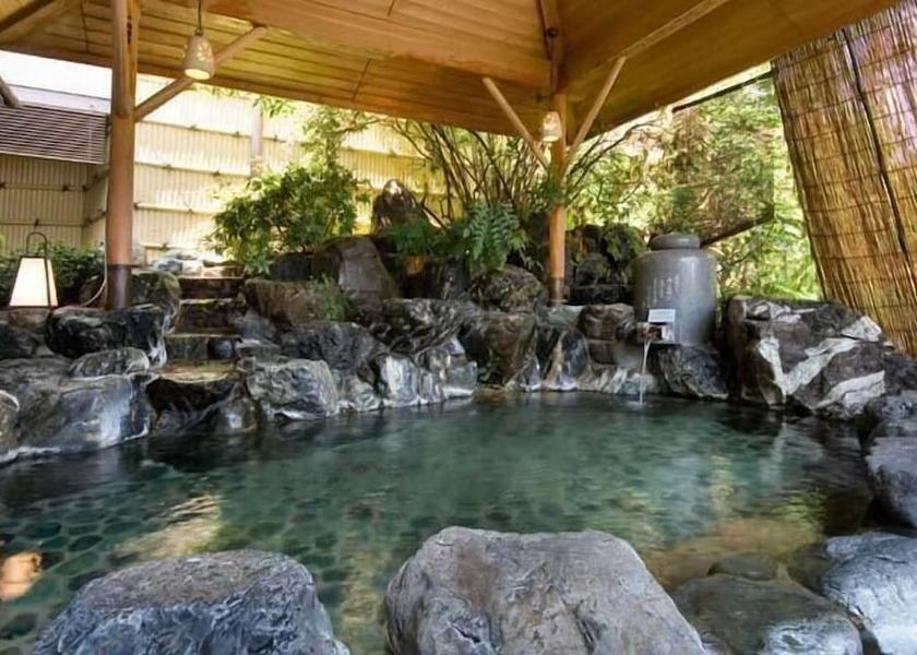 Ehime (prefecture) Matsuyama Natural Pool