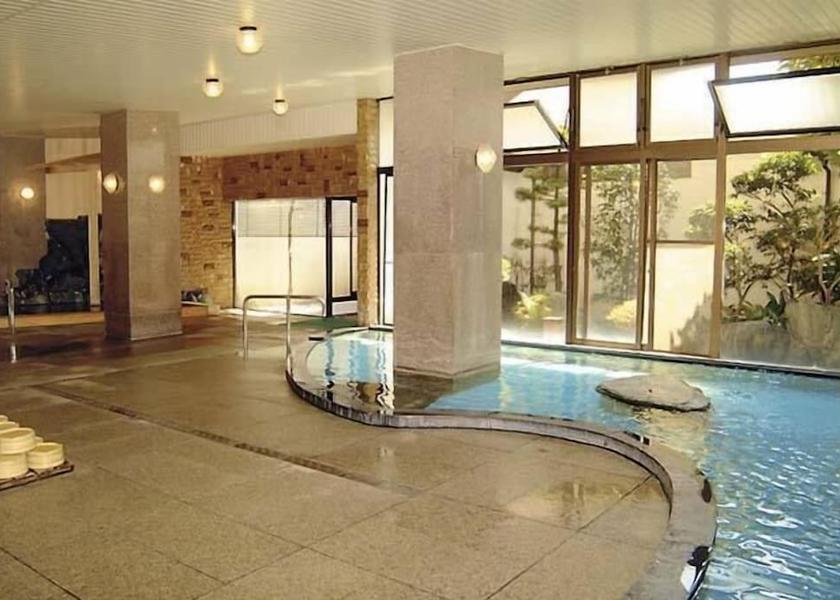 Ehime (prefecture) Matsuyama Indoor Pool