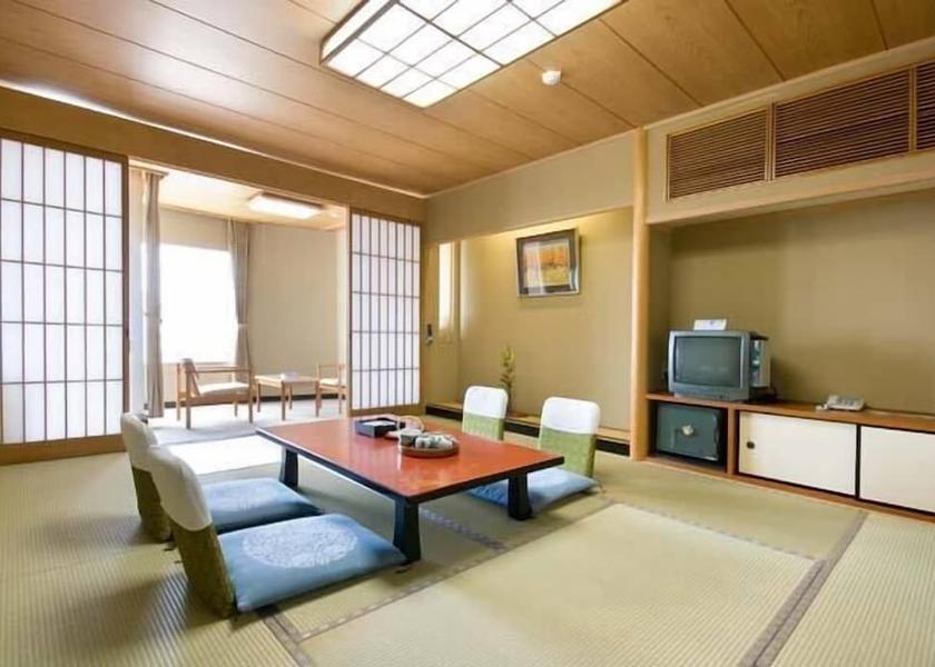 Ehime (prefecture) Matsuyama Dining Area