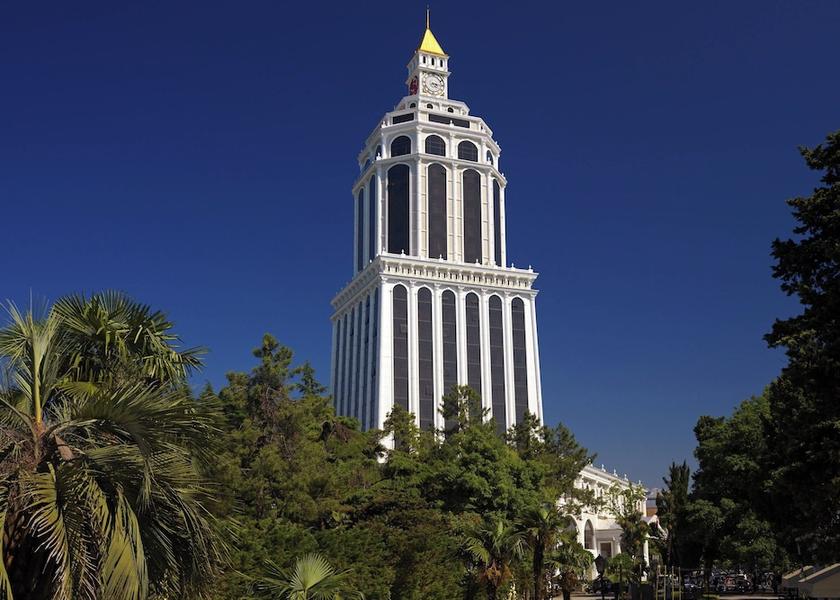 Adjara Batumi Exterior Detail