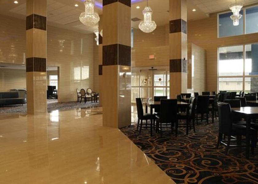 Alberta Fort Saskatchewan Lobby