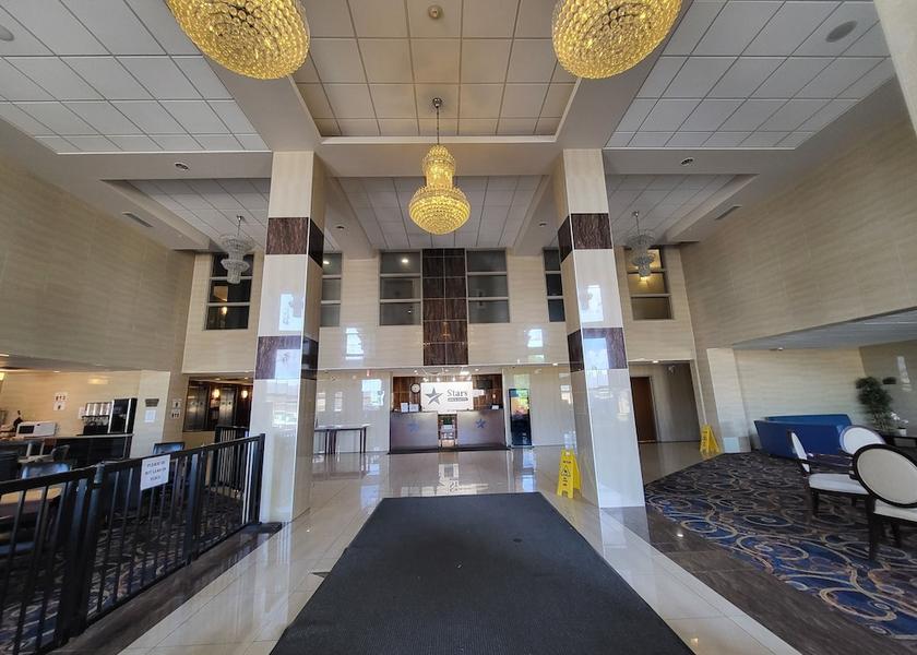 Alberta Fort Saskatchewan Lobby