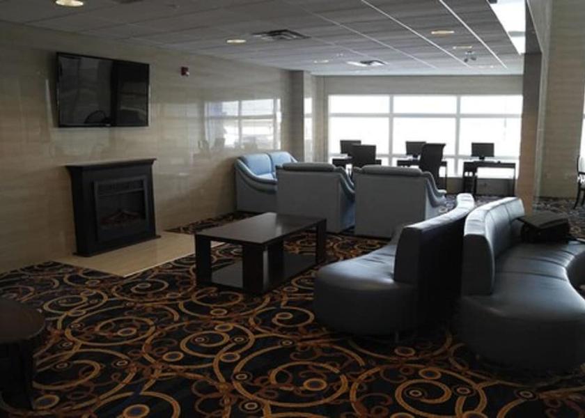 Alberta Fort Saskatchewan Lobby