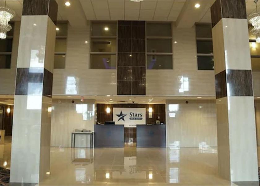 Alberta Fort Saskatchewan Lobby