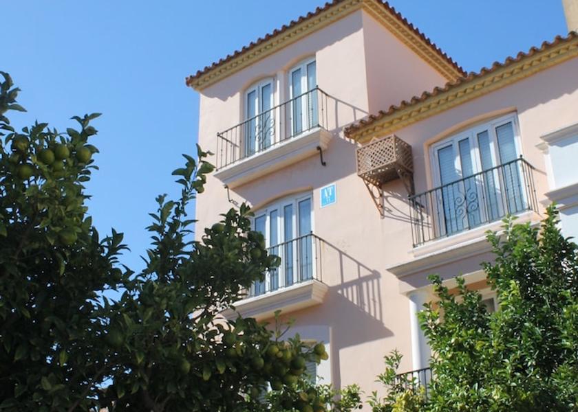 Andalusia El Puerto de Santa Maria Facade