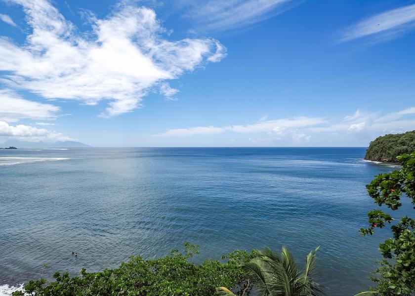 Windward Islands Arue View from room
