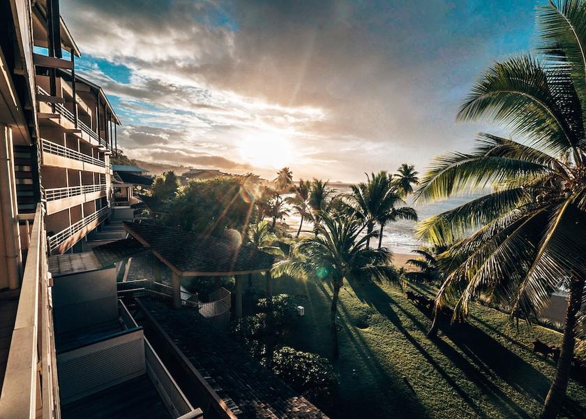 Windward Islands Arue View from property