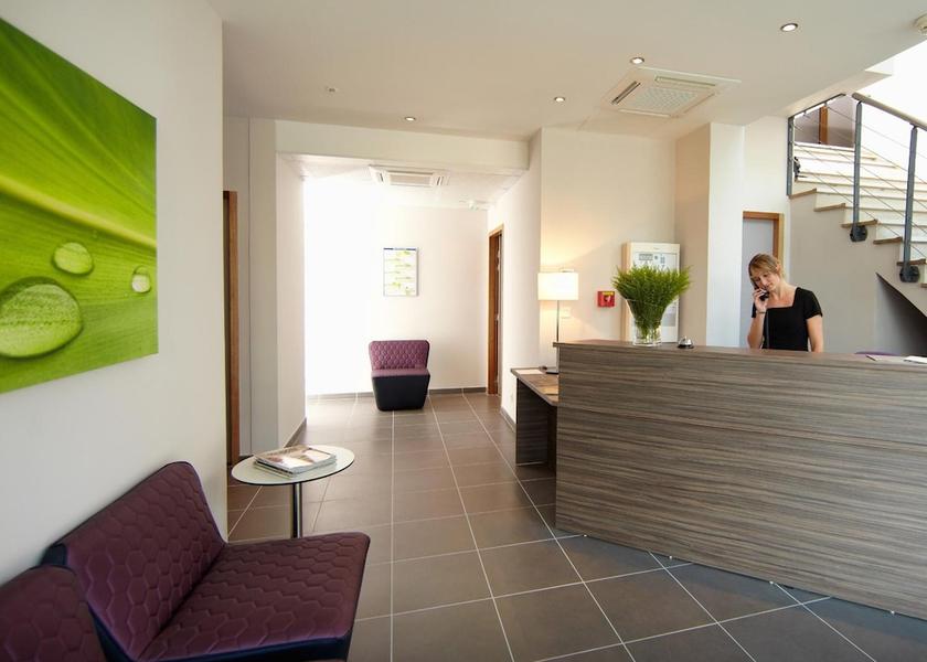 Auvergne-Rhone-Alpes Valence Lobby