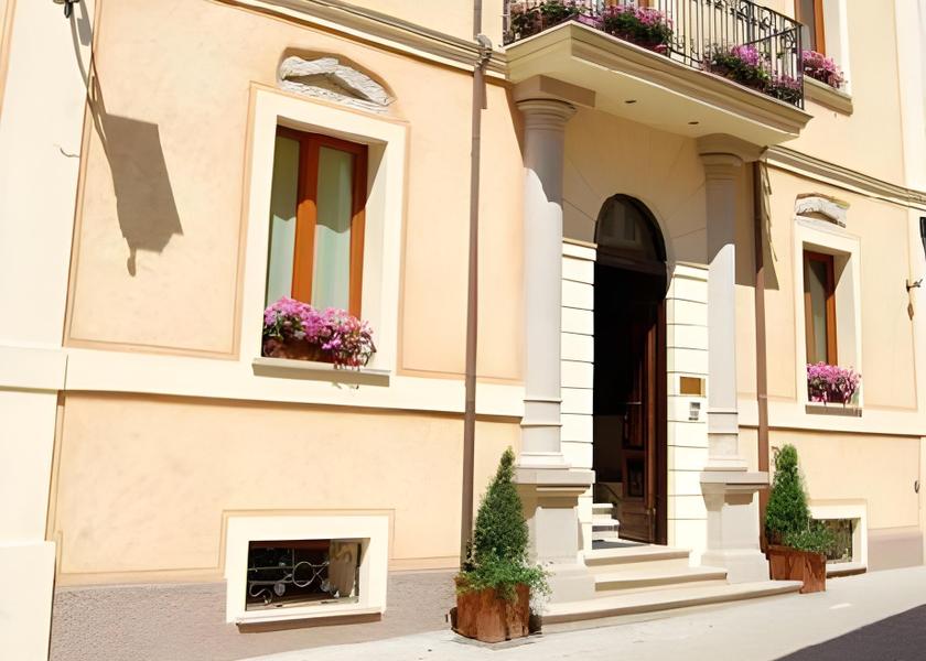 Sardinia Olbia Hotel Exterior