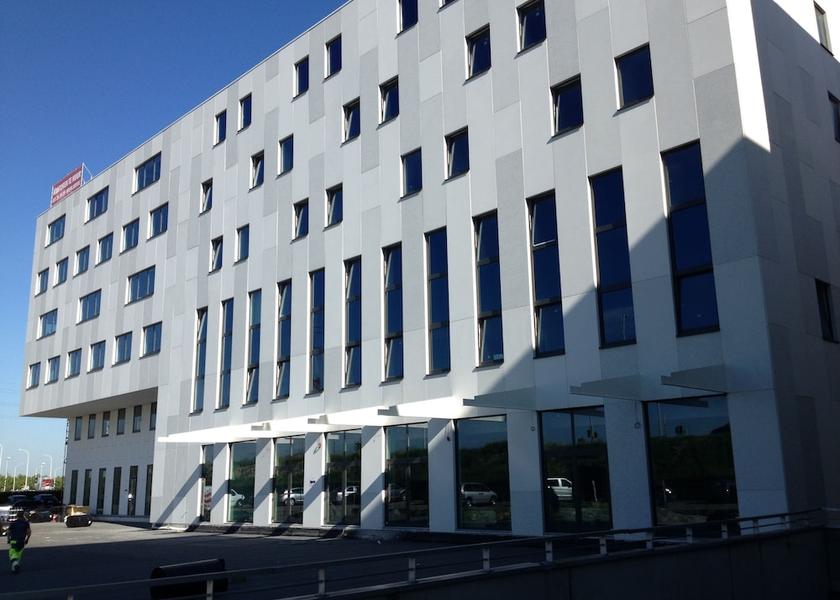 Flemish Region Roeselare Terrace