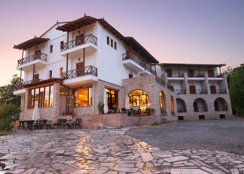 Western Greece Kalavrita Exterior