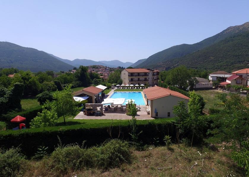 Western Greece Kalavrita Property grounds