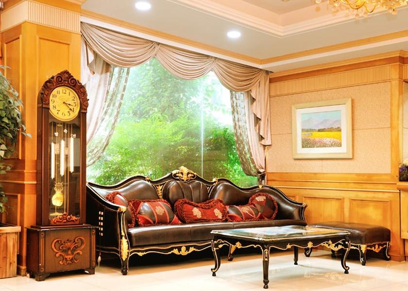 South Jeolla Yeosu Lobby