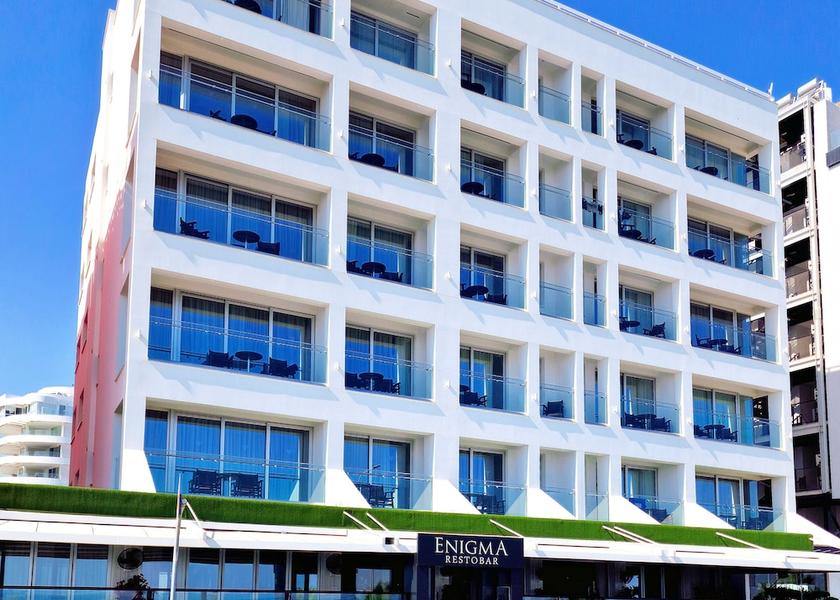 Larnaca District Larnaca Facade