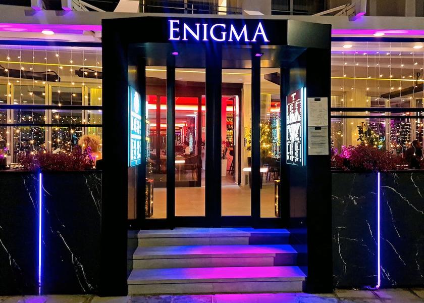 Larnaca District Larnaca Facade