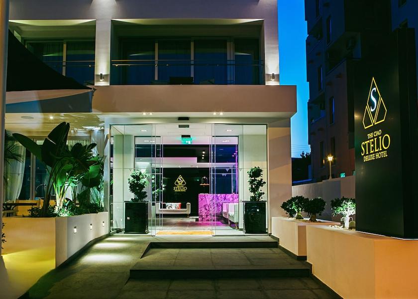 Larnaca District Larnaca Facade